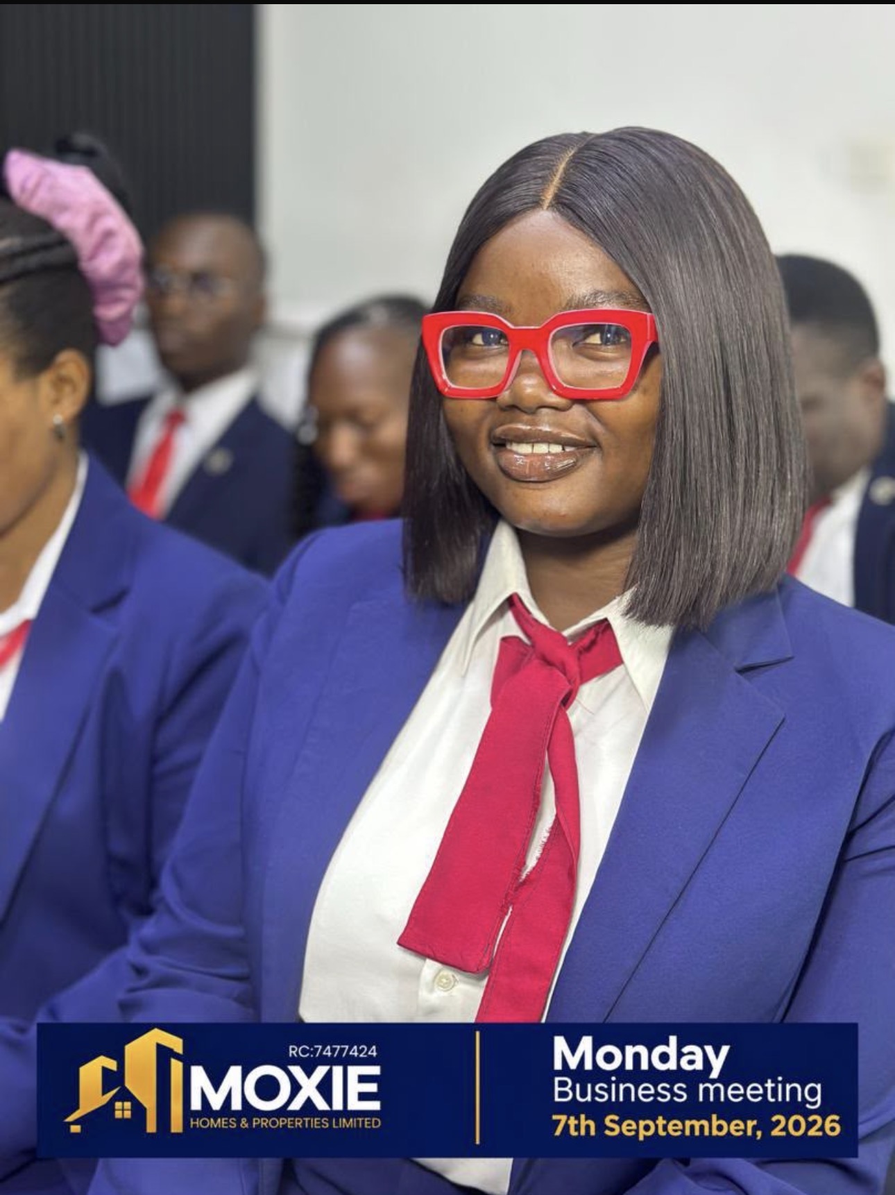 Oyigbo Patricia