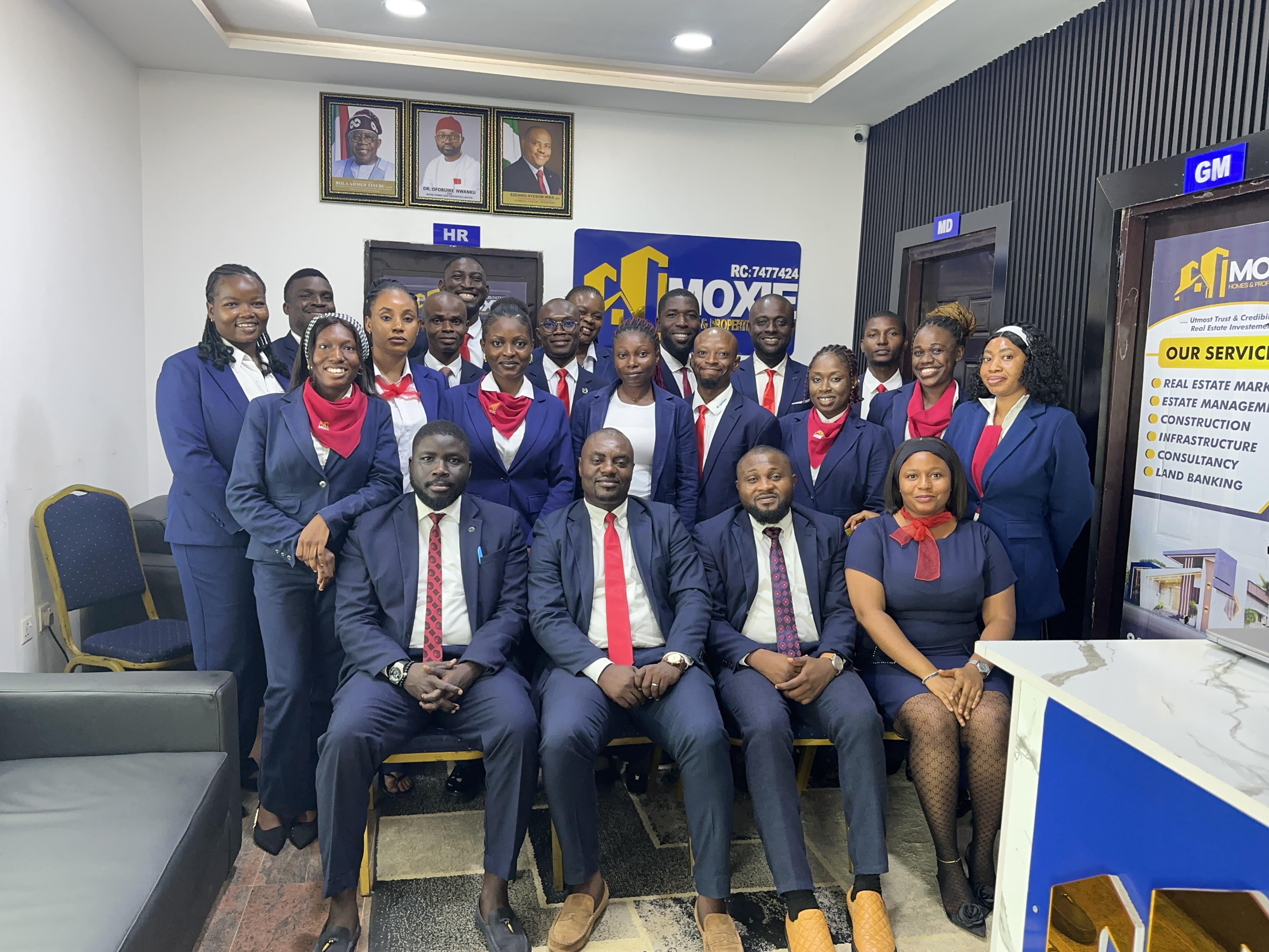 Executive Team